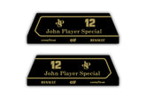 "John Player Special" Sticker Kit PlaySeat Evolution / Revolution